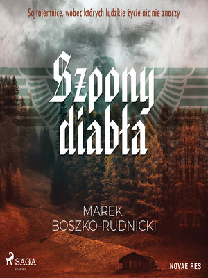cover image of Szpony diabła